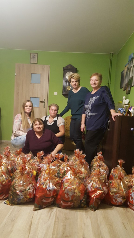 A do Chróściny przybył św. Mikołaj