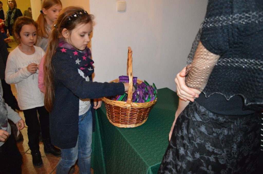 ANDRZEJKI Z NAUKĄ W PAŁACU