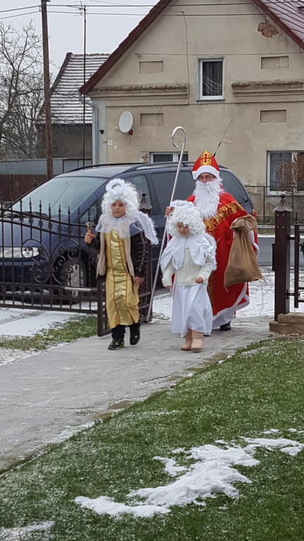 A do Chróściny przybył św. Mikołaj