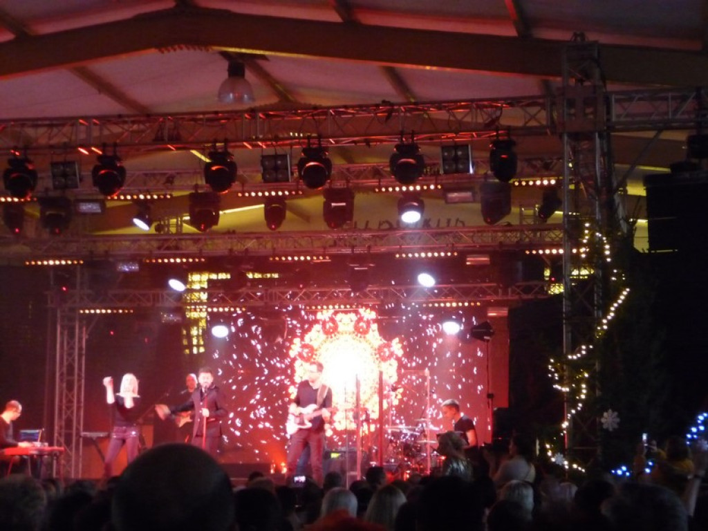 SPOTKANIE BOŻONARODZENIOWE Z  ŻOŁNIERZAMI