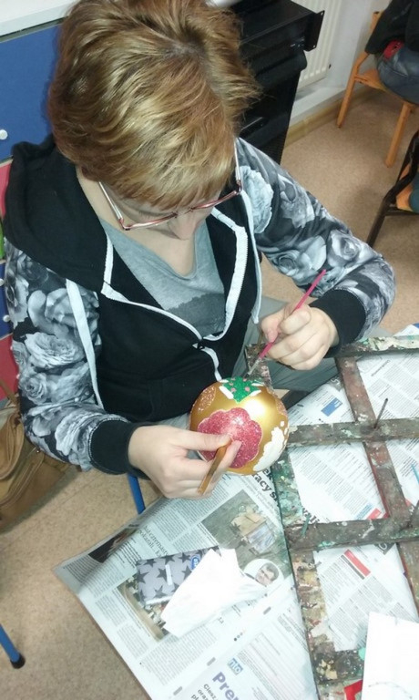 Fabryka bombek w Przedszkolu w Kościerzycach