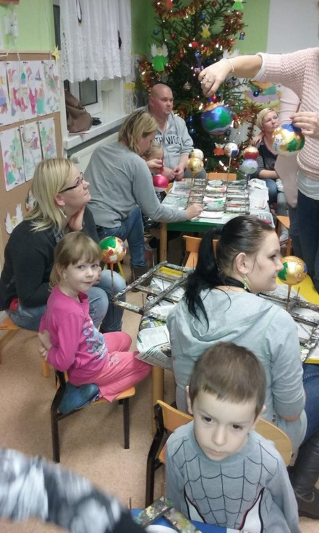 Fabryka bombek w Przedszkolu w Kościerzycach