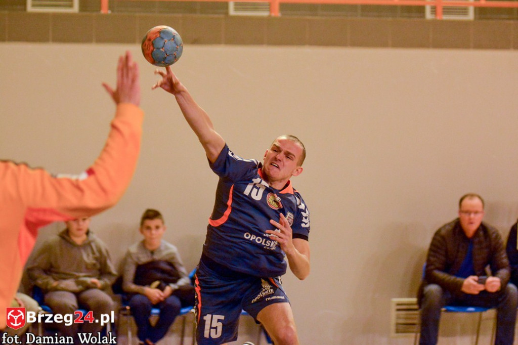 Olimp Grodków odpada z 1/16 Pucharu. MKS Zagłębie Lubin wygrywa.