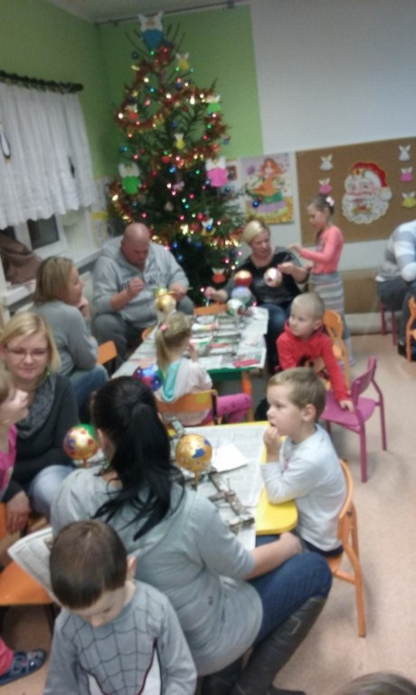 Fabryka bombek w Przedszkolu w Kościerzycach