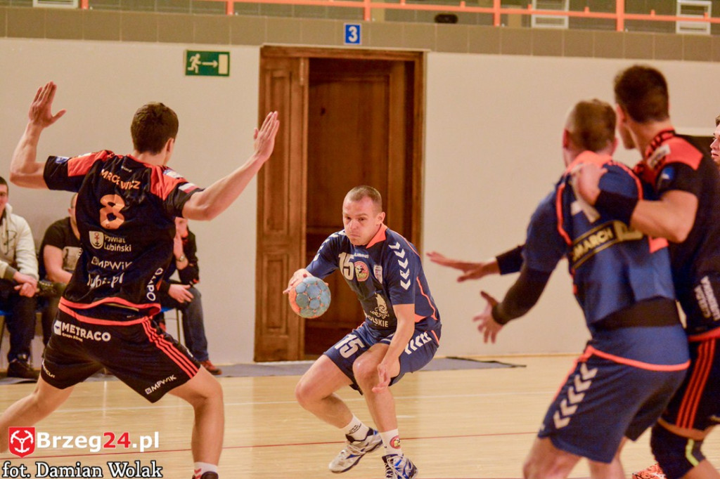 Olimp Grodków odpada z 1/16 Pucharu. MKS Zagłębie Lubin wygrywa.