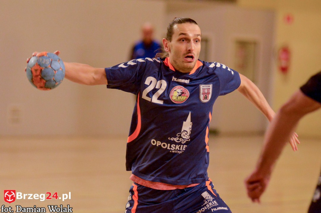 Olimp Grodków odpada z 1/16 Pucharu. MKS Zagłębie Lubin wygrywa.