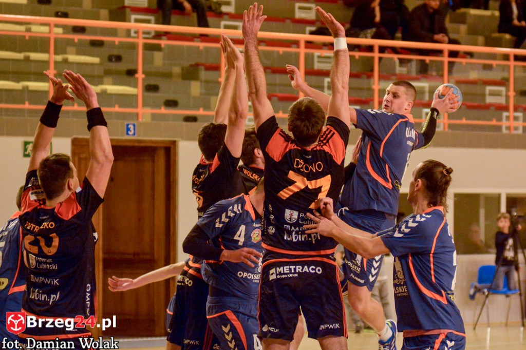 Olimp Grodków odpada z 1/16 Pucharu. MKS Zagłębie Lubin wygrywa.