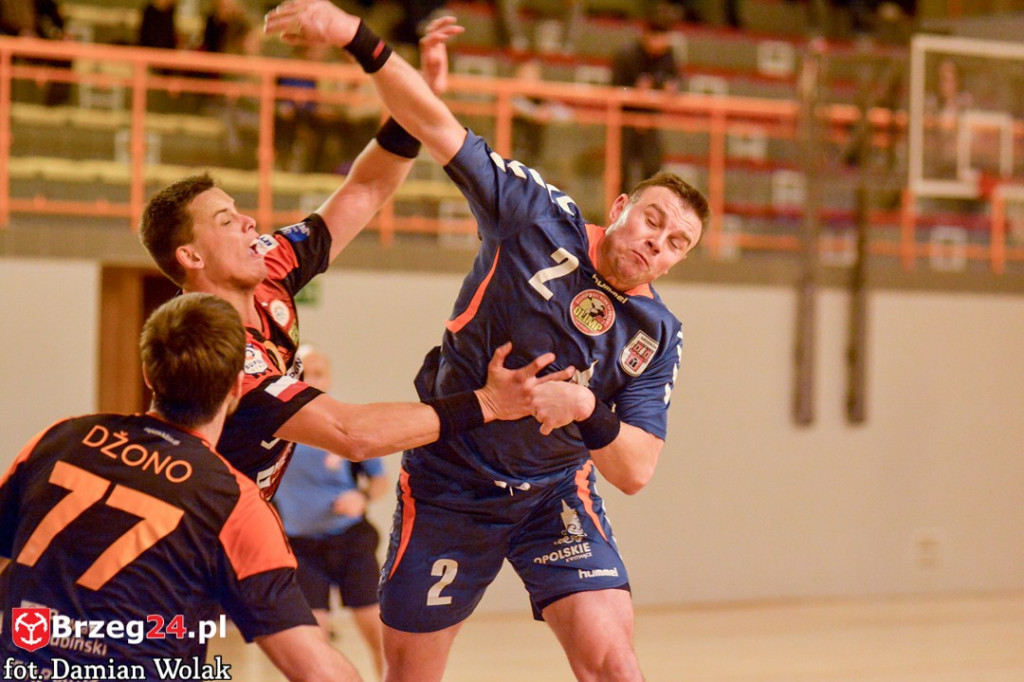 Olimp Grodków odpada z 1/16 Pucharu. MKS Zagłębie Lubin wygrywa.