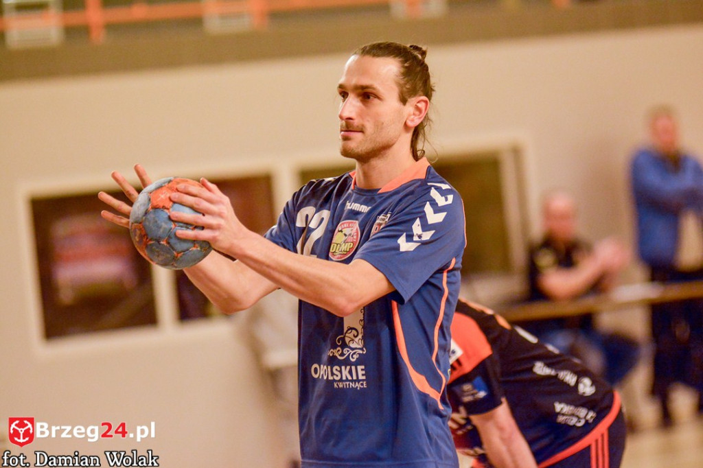 Olimp Grodków odpada z 1/16 Pucharu. MKS Zagłębie Lubin wygrywa.