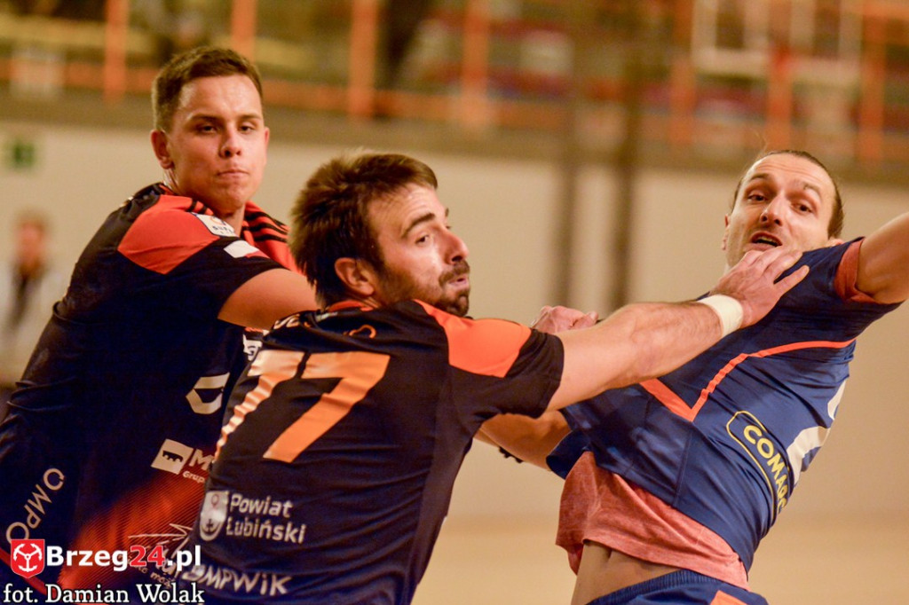 Olimp Grodków odpada z 1/16 Pucharu. MKS Zagłębie Lubin wygrywa.