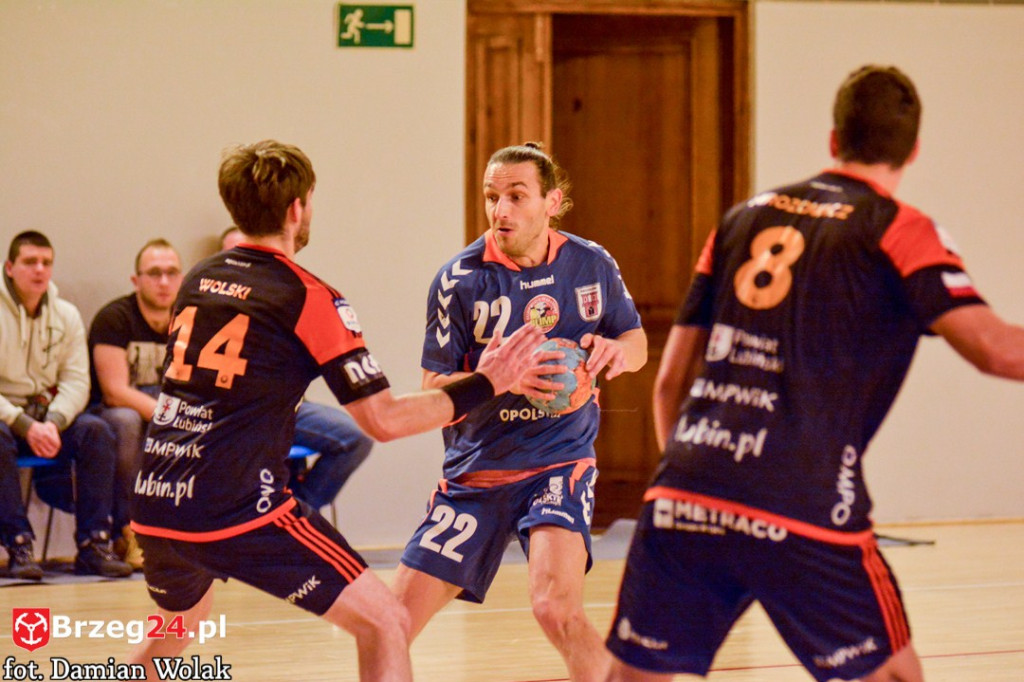 Olimp Grodków odpada z 1/16 Pucharu. MKS Zagłębie Lubin wygrywa.