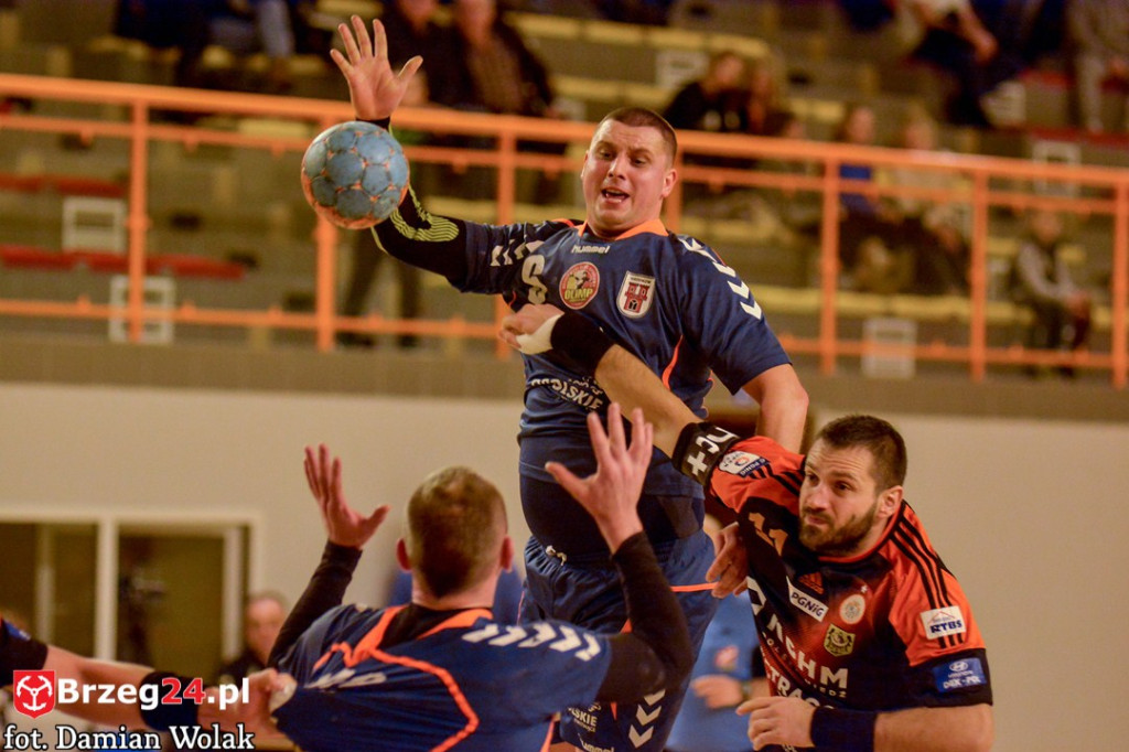 Olimp Grodków odpada z 1/16 Pucharu. MKS Zagłębie Lubin wygrywa.