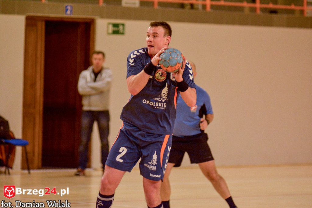 Olimp Grodków odpada z 1/16 Pucharu. MKS Zagłębie Lubin wygrywa.