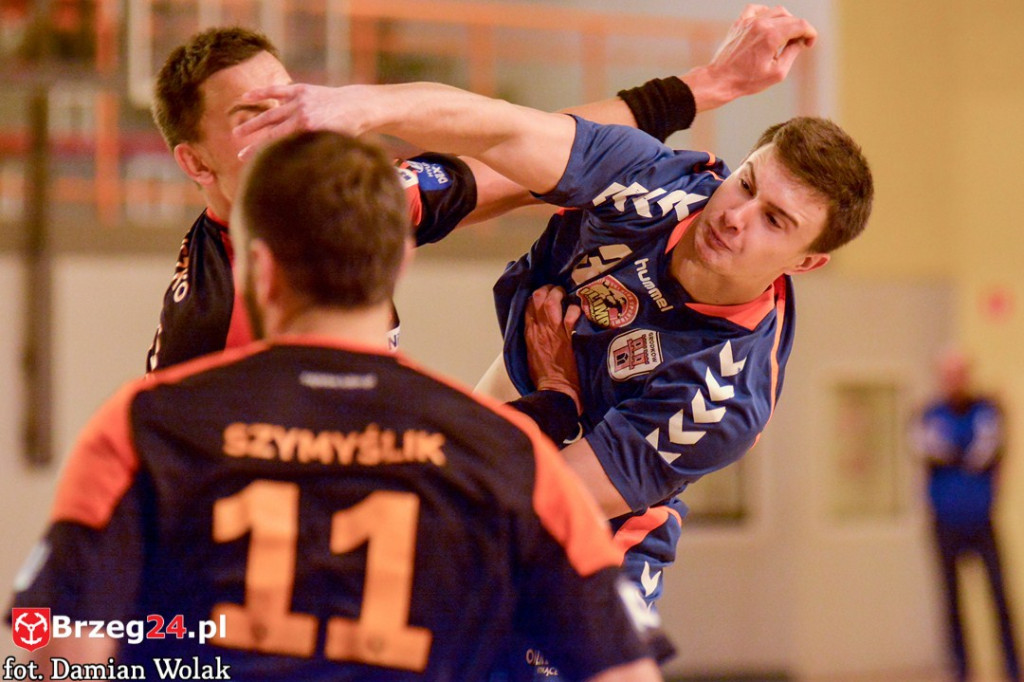 Olimp Grodków odpada z 1/16 Pucharu. MKS Zagłębie Lubin wygrywa.