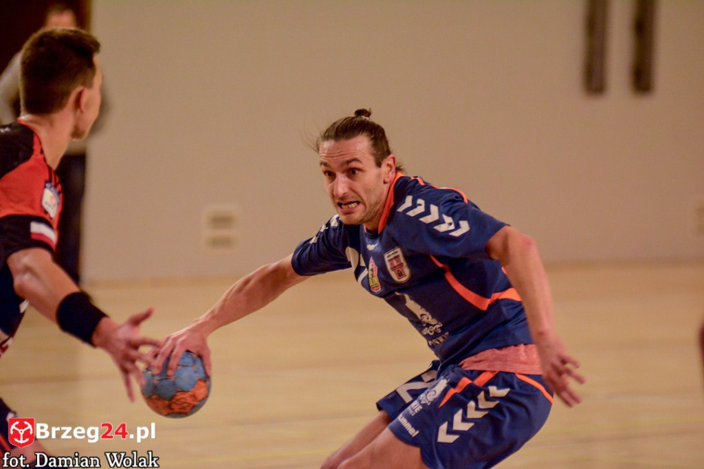 Olimp Grodków odpada z 1/16 Pucharu. MKS Zagłębie Lubin wygrywa.