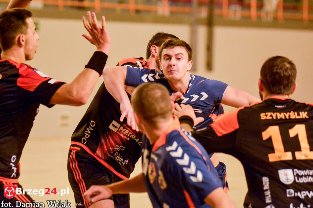 Olimp Grodków odpada z 1/16 Pucharu. MKS Zagłębie Lubin wygrywa.