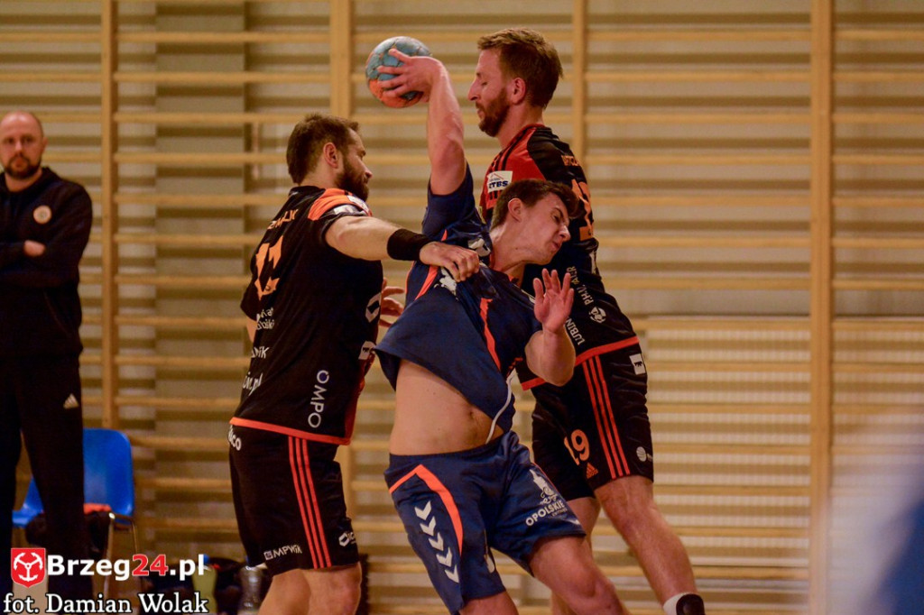 Olimp Grodków odpada z 1/16 Pucharu. MKS Zagłębie Lubin wygrywa.