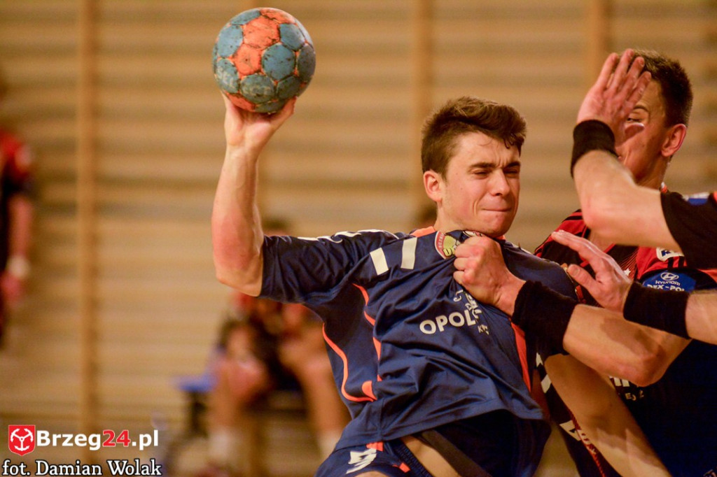 Olimp Grodków odpada z 1/16 Pucharu. MKS Zagłębie Lubin wygrywa.