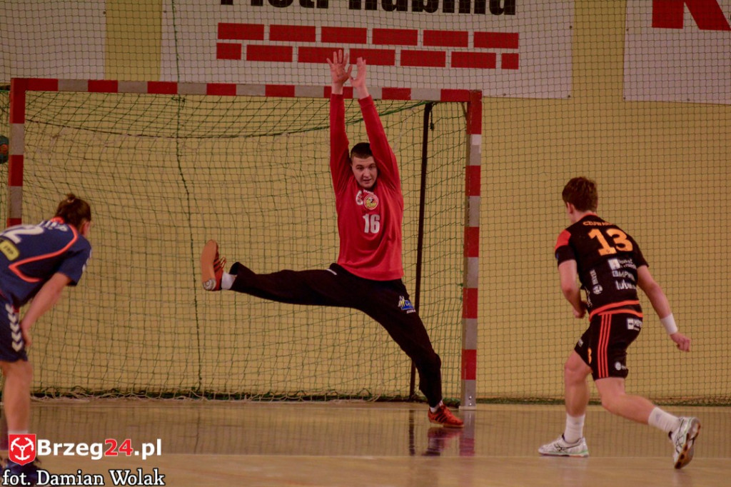 Olimp Grodków odpada z 1/16 Pucharu. MKS Zagłębie Lubin wygrywa.