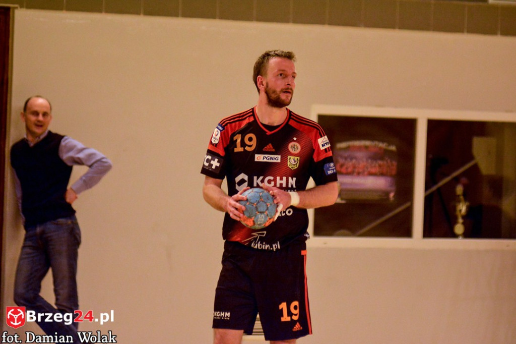 Olimp Grodków odpada z 1/16 Pucharu. MKS Zagłębie Lubin wygrywa.