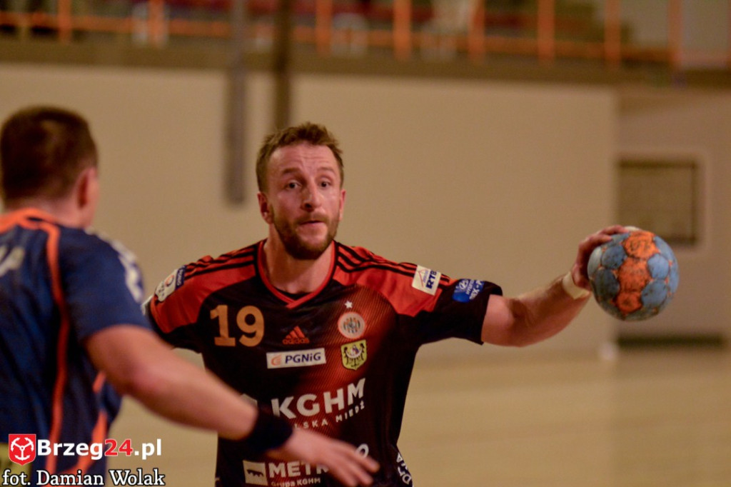 Olimp Grodków odpada z 1/16 Pucharu. MKS Zagłębie Lubin wygrywa.