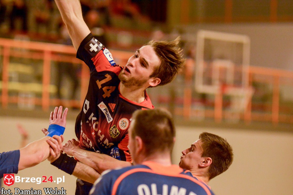 Olimp Grodków odpada z 1/16 Pucharu. MKS Zagłębie Lubin wygrywa.