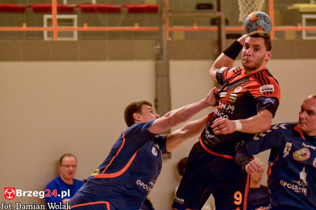 Olimp Grodków odpada z 1/16 Pucharu. MKS Zagłębie Lubin wygrywa.