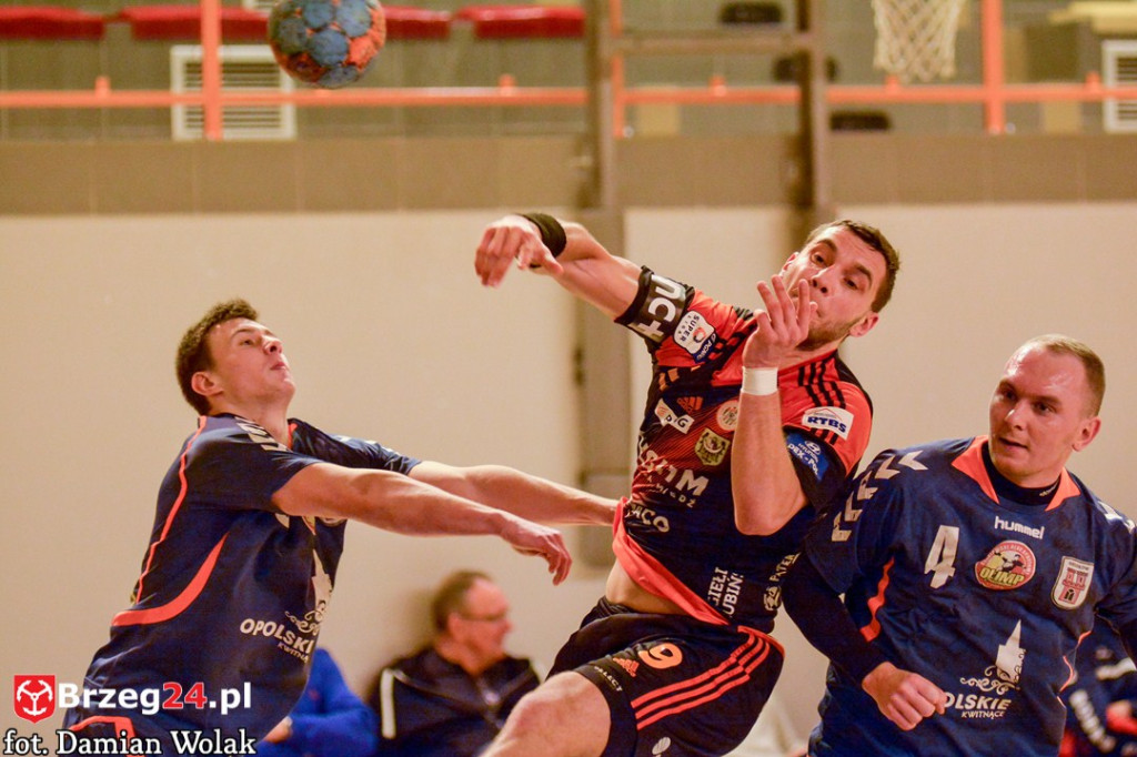 Olimp Grodków odpada z 1/16 Pucharu. MKS Zagłębie Lubin wygrywa.