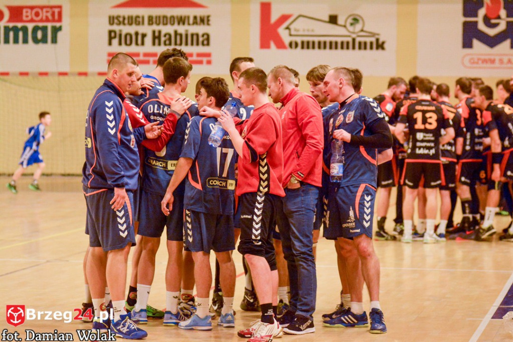 Olimp Grodków odpada z 1/16 Pucharu. MKS Zagłębie Lubin wygrywa.