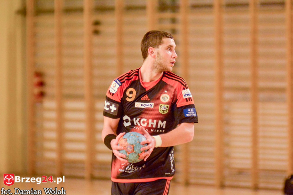 Olimp Grodków odpada z 1/16 Pucharu. MKS Zagłębie Lubin wygrywa.