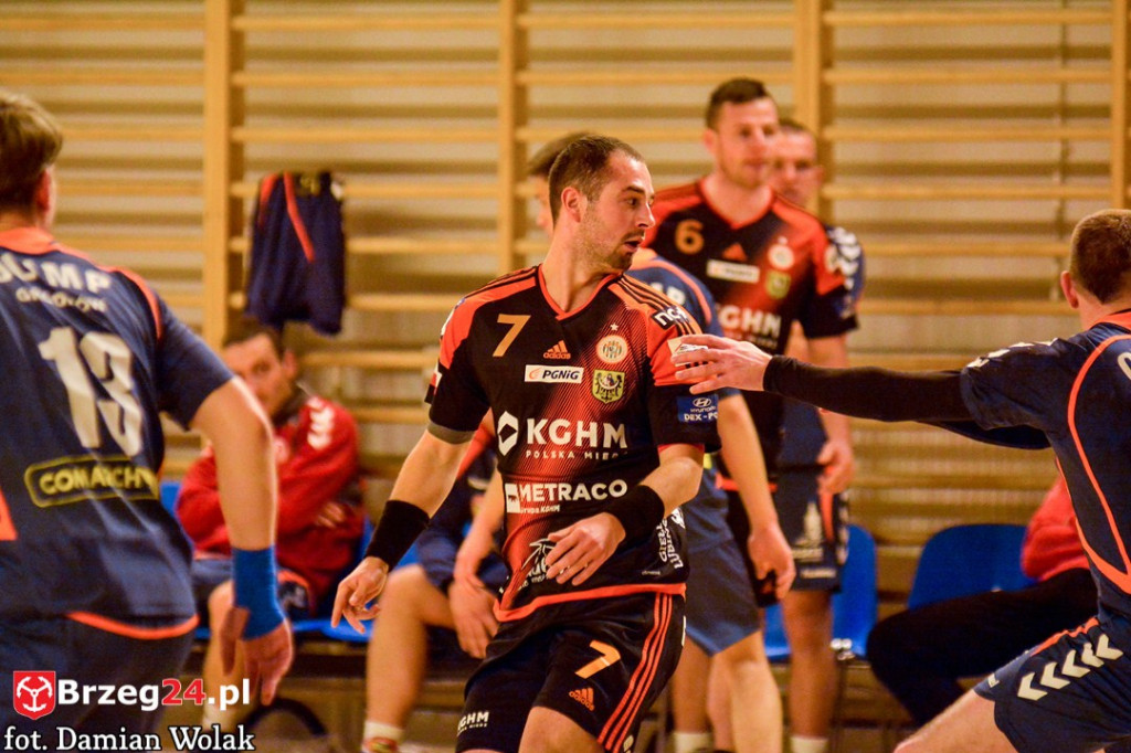 Olimp Grodków odpada z 1/16 Pucharu. MKS Zagłębie Lubin wygrywa.