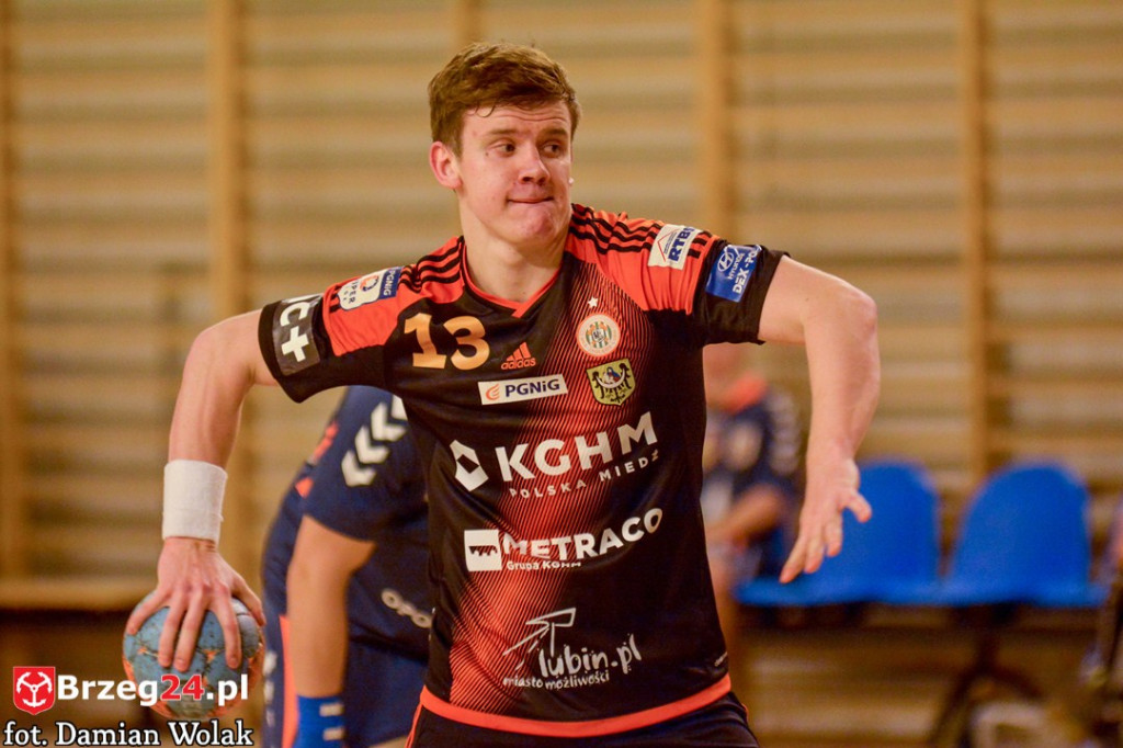 Olimp Grodków odpada z 1/16 Pucharu. MKS Zagłębie Lubin wygrywa.