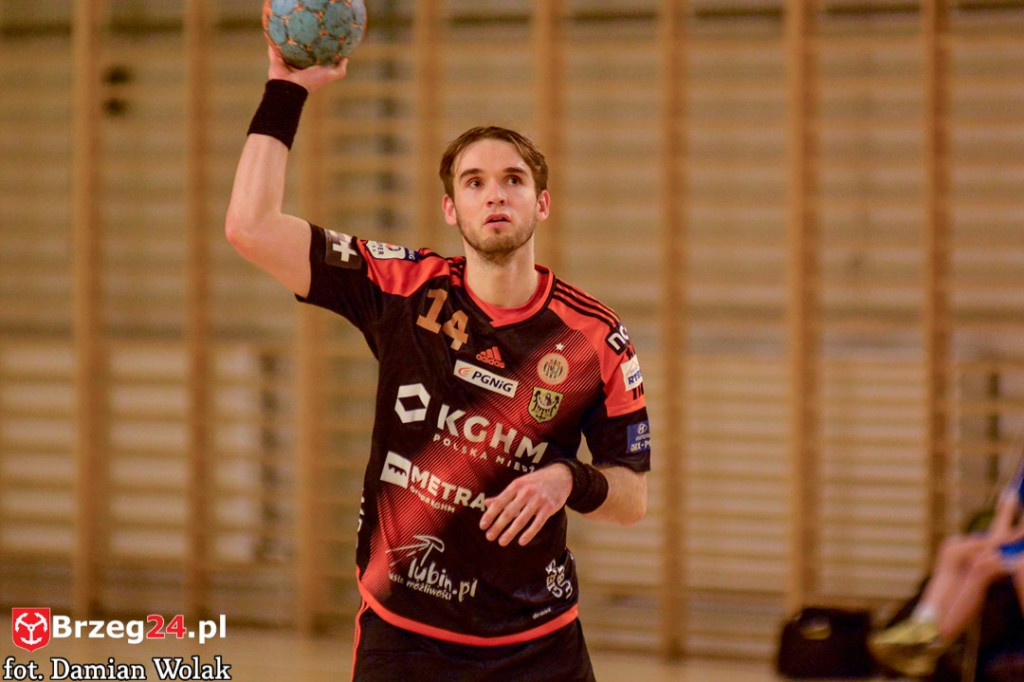 Olimp Grodków odpada z 1/16 Pucharu. MKS Zagłębie Lubin wygrywa.