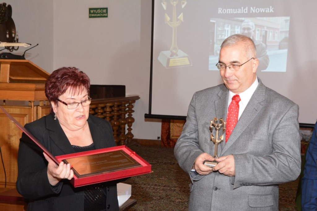 Złote Kotwice 2016 rozdane - znamy laureatów!