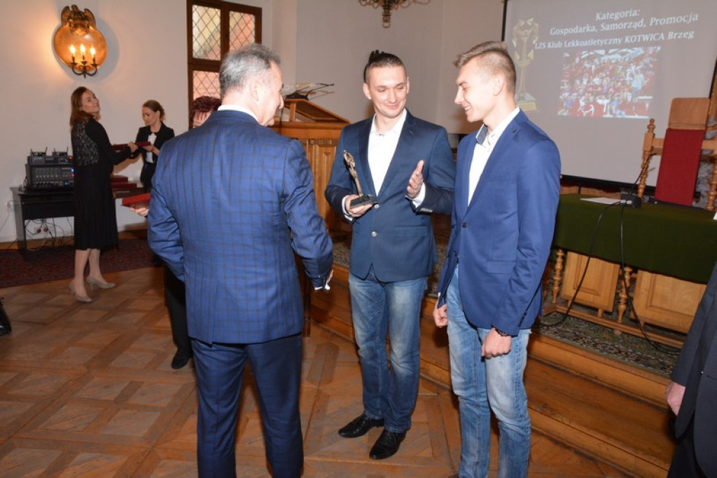 Złote Kotwice 2016 rozdane - znamy laureatów!