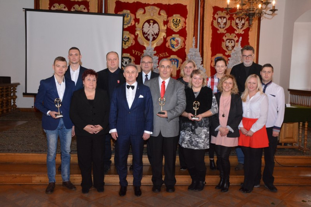 Złote Kotwice 2016 rozdane - znamy laureatów!