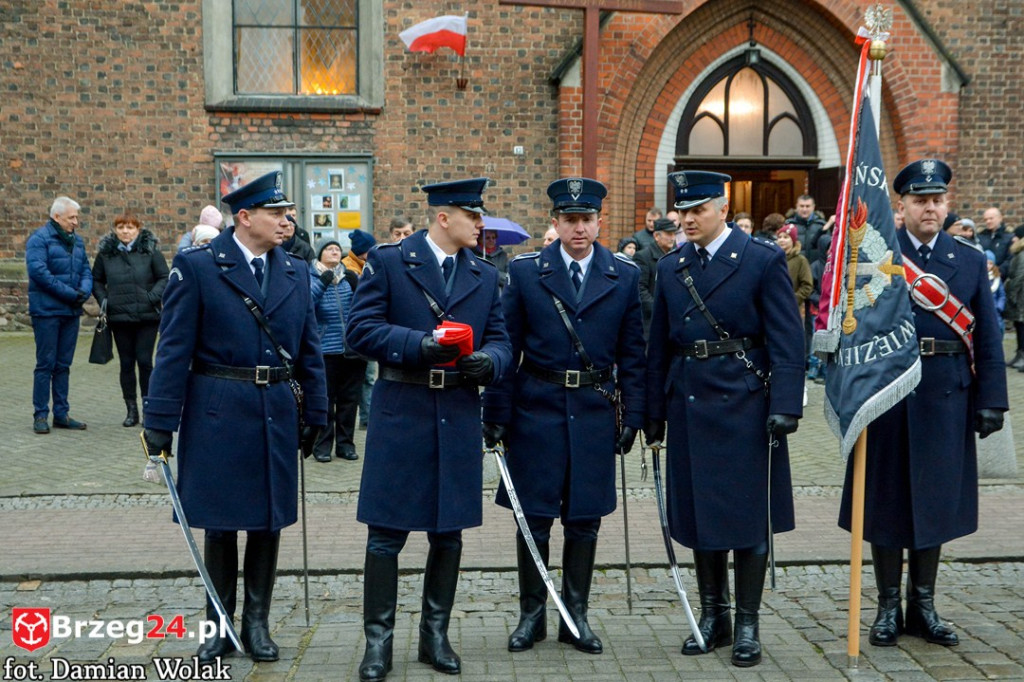 Wojewódzkie obchody 35. rocznicy wprowadzenia stanu wojennego [FOTORELACJA]