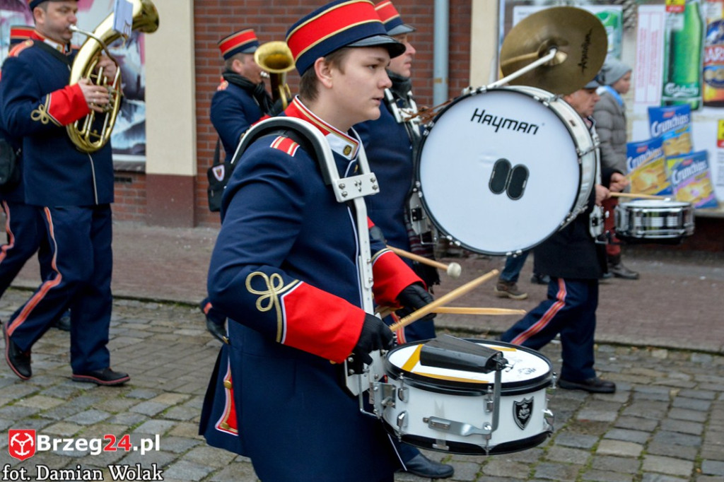 Wojewódzkie obchody 35. rocznicy wprowadzenia stanu wojennego [FOTORELACJA]