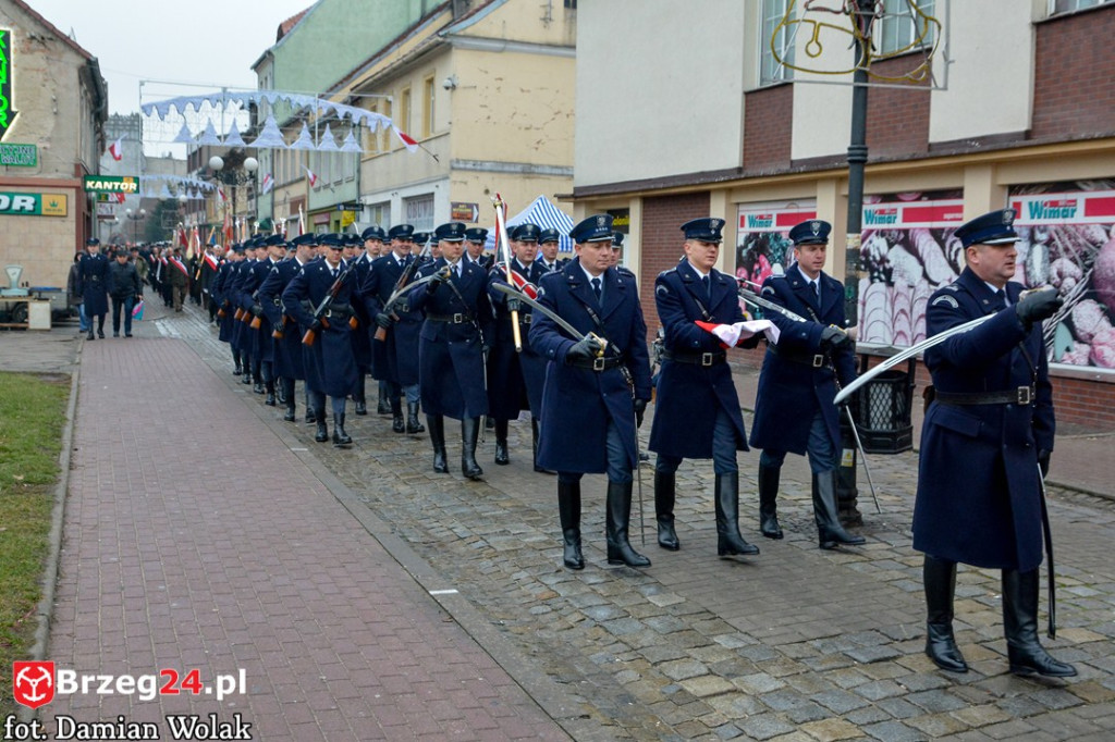 Wojewódzkie obchody 35. rocznicy wprowadzenia stanu wojennego [FOTORELACJA]