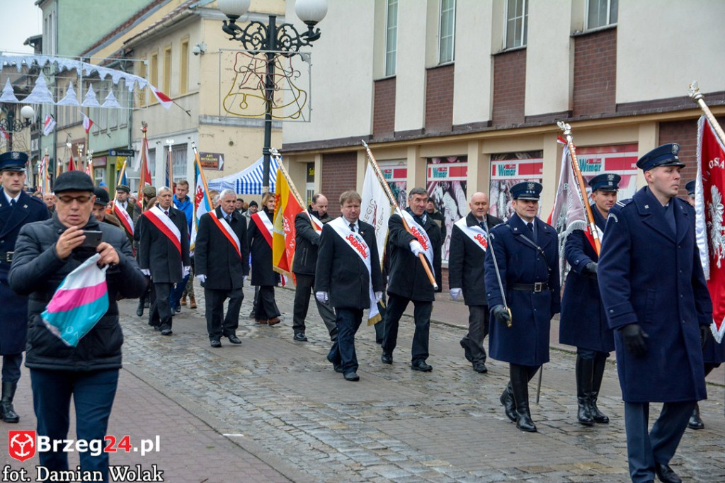 Wojewódzkie obchody 35. rocznicy wprowadzenia stanu wojennego [FOTORELACJA]