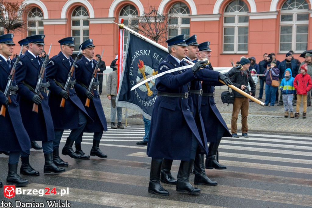 Wojewódzkie obchody 35. rocznicy wprowadzenia stanu wojennego [FOTORELACJA]