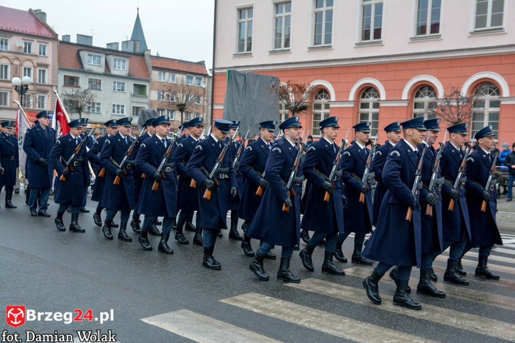 Wojewódzkie obchody 35. rocznicy wprowadzenia stanu wojennego [FOTORELACJA]