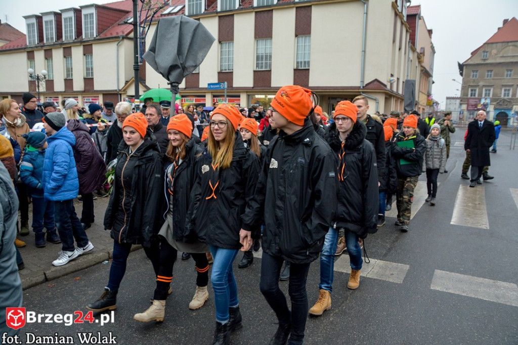 Wojewódzkie obchody 35. rocznicy wprowadzenia stanu wojennego [FOTORELACJA]