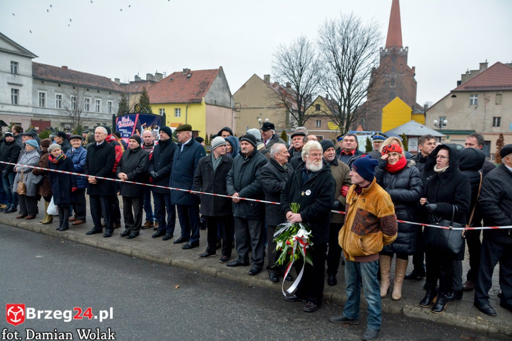 Wojewódzkie obchody 35. rocznicy wprowadzenia stanu wojennego [FOTORELACJA]