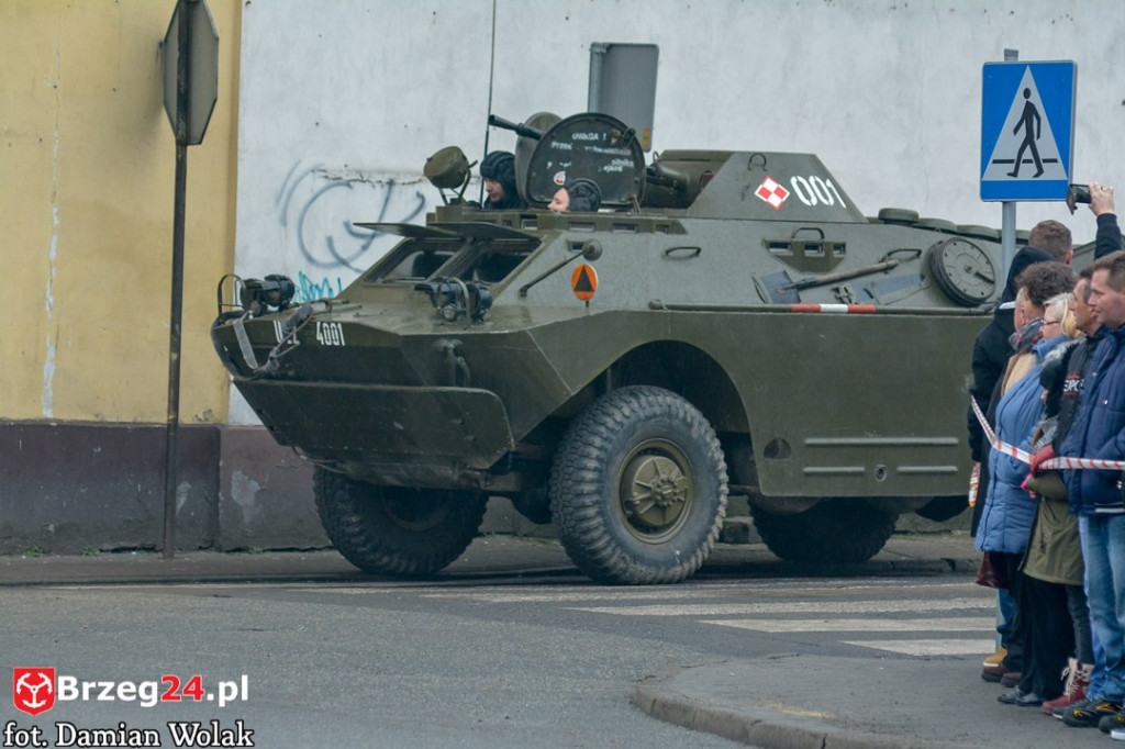 Wojewódzkie obchody 35. rocznicy wprowadzenia stanu wojennego [FOTORELACJA]