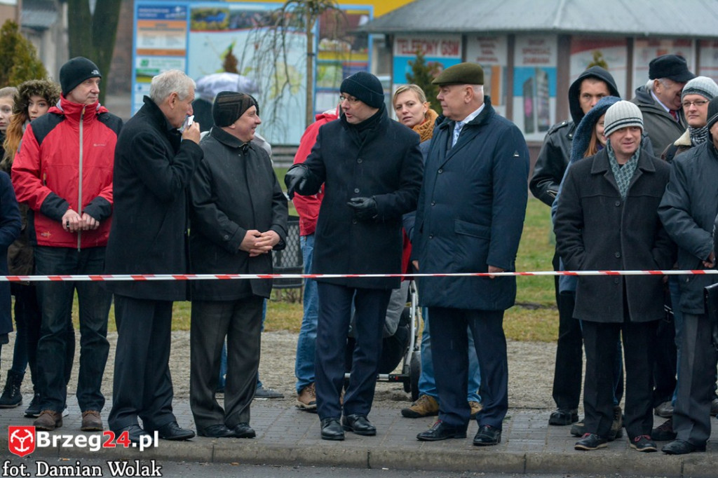 Wojewódzkie obchody 35. rocznicy wprowadzenia stanu wojennego [FOTORELACJA]