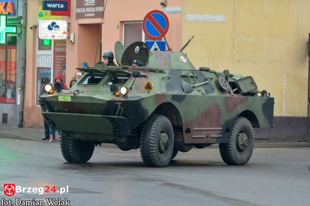 Wojewódzkie obchody 35. rocznicy wprowadzenia stanu wojennego [FOTORELACJA]