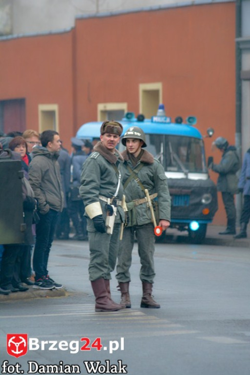 Wojewódzkie obchody 35. rocznicy wprowadzenia stanu wojennego [FOTORELACJA]