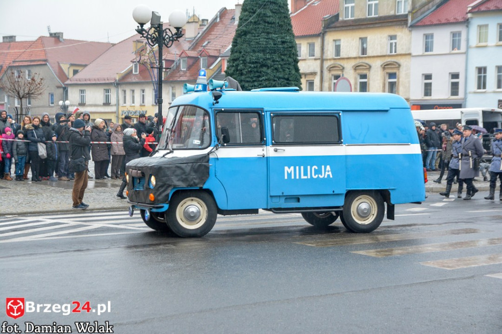 Wojewódzkie obchody 35. rocznicy wprowadzenia stanu wojennego [FOTORELACJA]