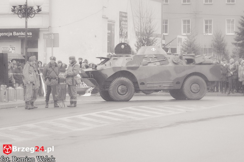 Wojewódzkie obchody 35. rocznicy wprowadzenia stanu wojennego [FOTORELACJA]